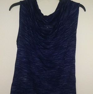 Ladies sleeveless tunic